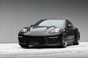Porsche Panamera Stingray GTR by TopCar 2014 года